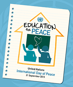 Tarptautine Taikos Diena