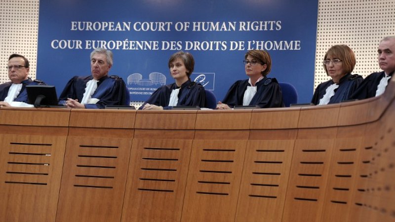 Lapkričio mėnesį net trys Lietuvos pralaimėtos bylos Europos žmogaus teisių teisme