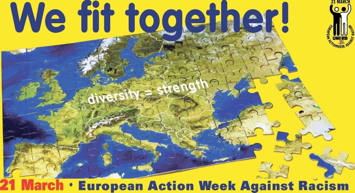 Europos savaitė prieš rasizmą
