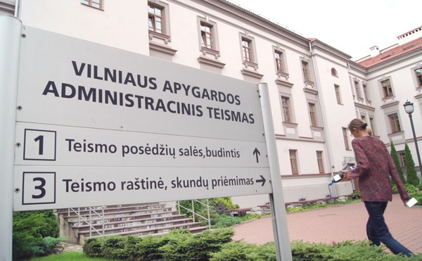Vilniaus apygardos administracinis teismas nepritarė Trakų vidurinės mokyklos vidaus struktūros reorganizavimui