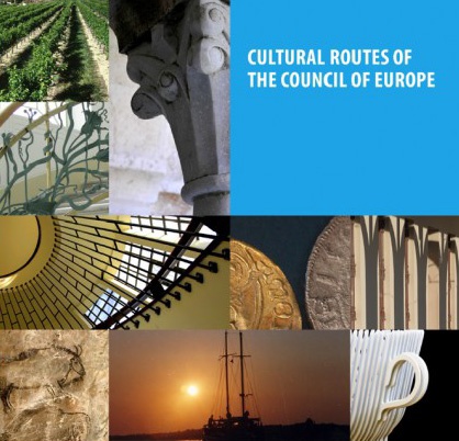 Europos Tarybos kultūros keliai