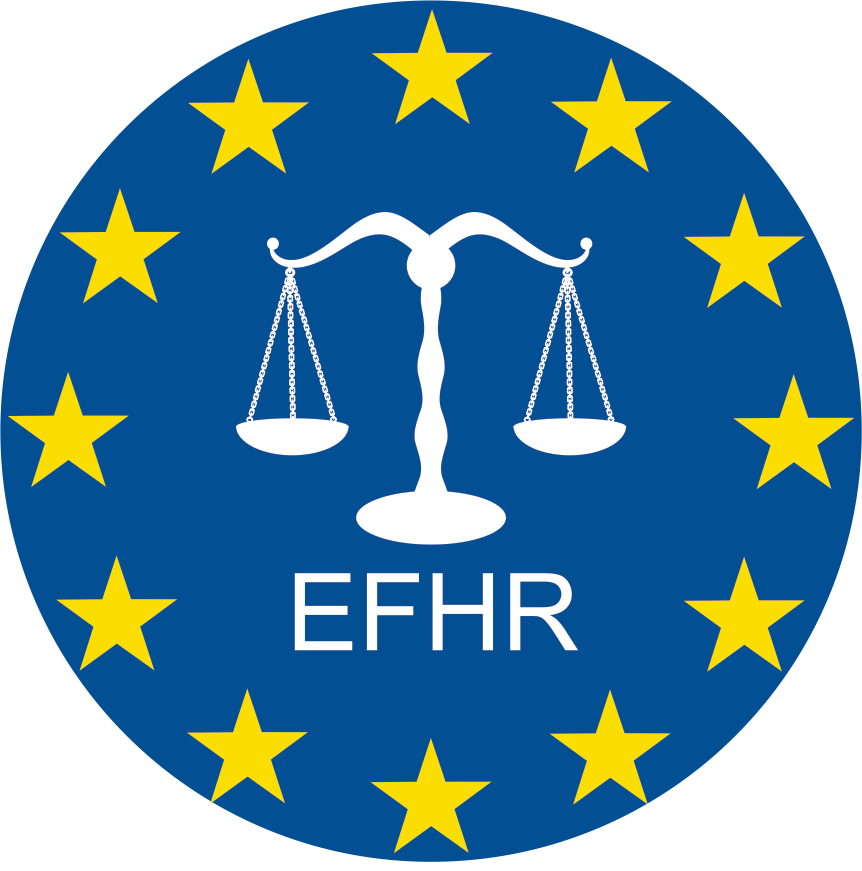EFHR rūpinasi žmogaus teisėmis – Tavo teisėmis!