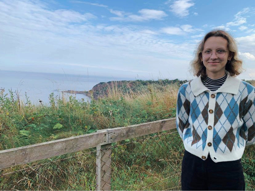 Susipažinkite su naująja EFHR savanore – Katarzyna Borowska!