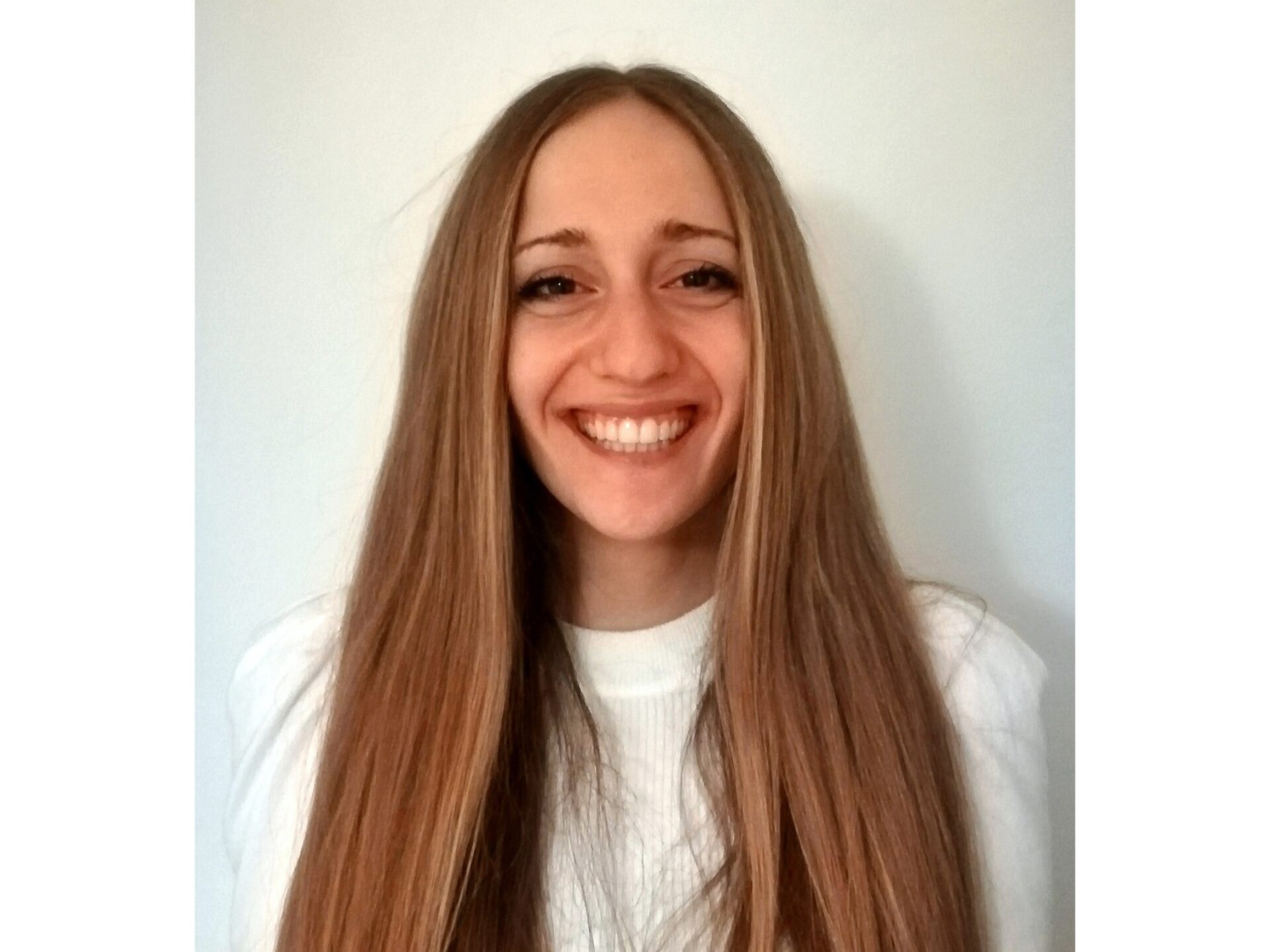 Naujoji EFHR savanorė – Giulia Marasca iš Italijos!