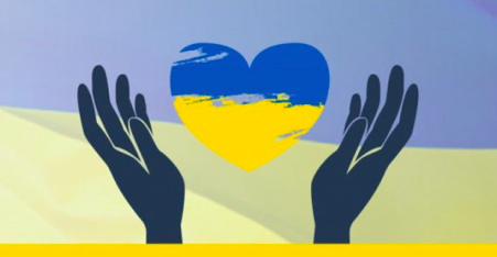 Pagalba Ukrainai 🇺🇦
