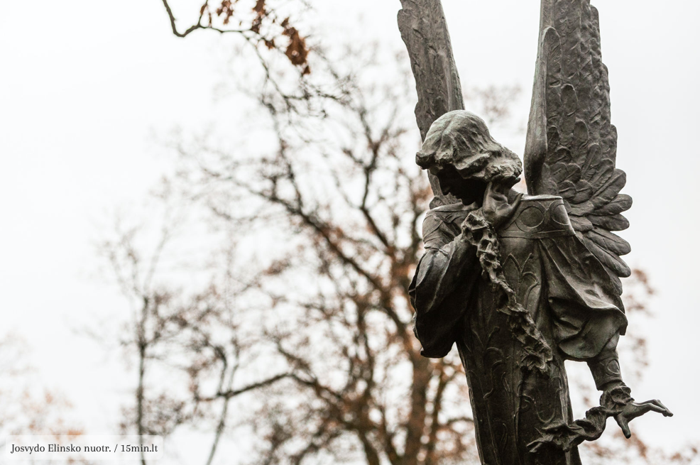 Vilniaus kapinių suskaitmeninimas pažeidžia teisę į orumą ir tapatybę